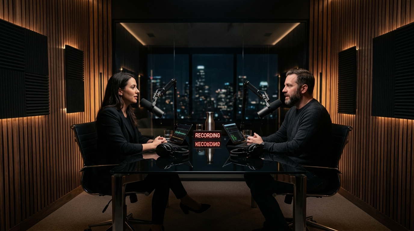 Aura Studios Podcast Suite